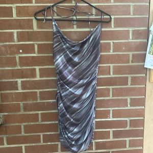 Motel chocolate dress in size small- new with tags!